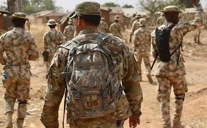 Donald Trump’s Nigeria Strategy? First Wave of US Special Advisers Arrives in Borno State