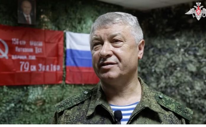 Lt. Gen. Vladimir Alekseyev Hospitalized After Targeted Shooting in Moscow; Russia Blames Ukraine