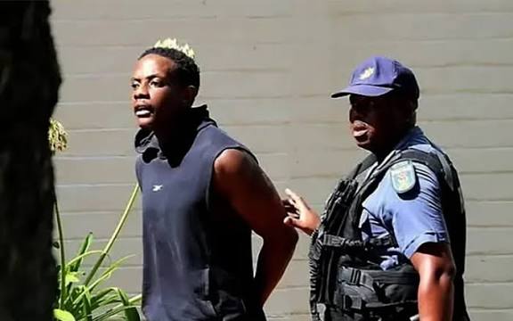 Mugabe’s Son Arrested in Johannesburg After Gardener is Shot at Luxury Hyde Park Villa