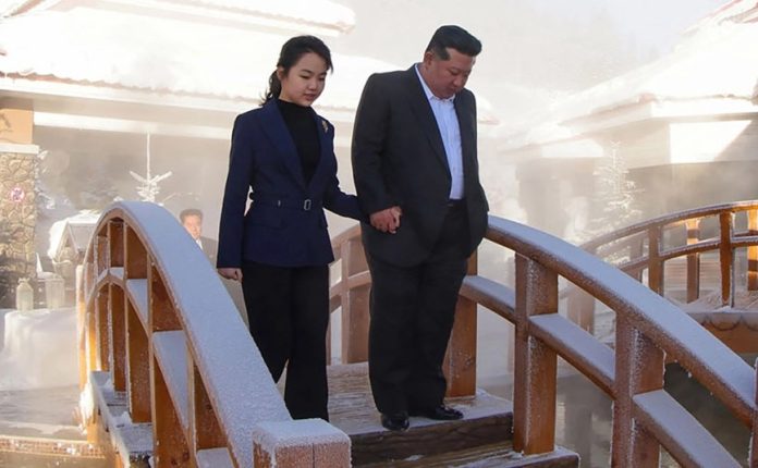 North Korea Succession: Kim Jong Un Officially Designates Daughter, Kim Ju-ae, as Heir