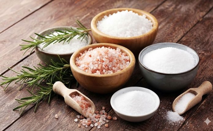 Is Salt Good for You?
