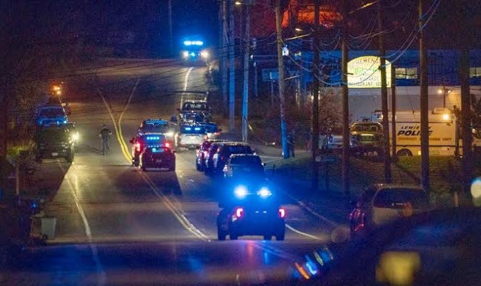 Canada Horror: 10 Killed in Tumbler Ridge School Shooting, Nation in Shock