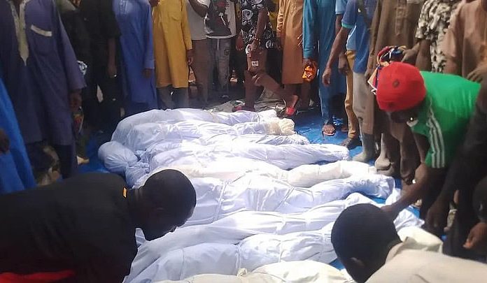 Tragedy in Plateau: 37 Miners Dead After Inhaling Toxic Gas in Wase Mining Site
